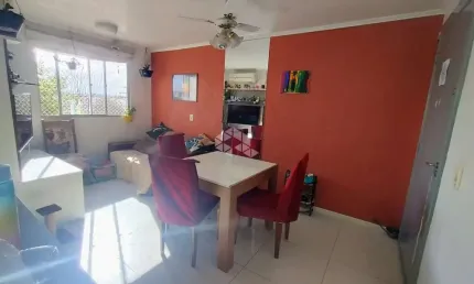 Seu novo lar espera por você: apartamento de sonho! apartamento 02 dormitórios - sarandi