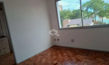 Apartamento 1 dormitório com vaga condominial, cristo redentor
