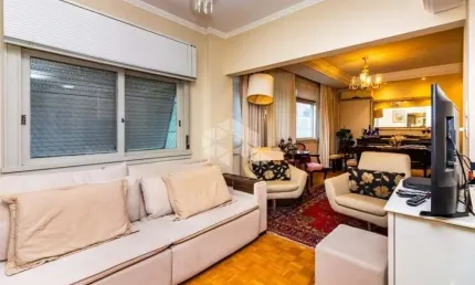 Apartamento a venda com 3 quartos sendo uma suíte e 1 vaga no bairro independência