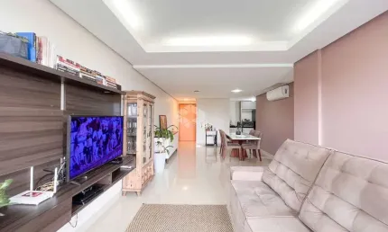 Apartamento 2 dormitórios, suíte 2 vagas  centro - esteio