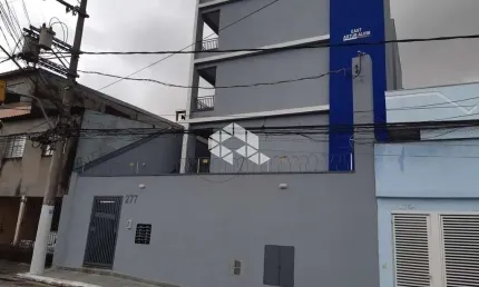 Apartamento com 1 quarto à venda na Isaura Vergueiro Naufel, 277, Vila Nhocune, São Paulo