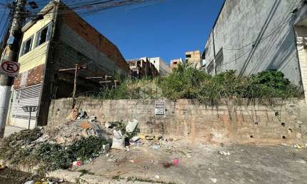 Terreno á venda em Guaianazes (Zona Leste) São Paulo
