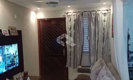 Apartamento com 2 dormitórios à venda - Conjunto Residencial José Bonifácio.