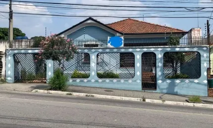 Casa com 5 quartos à venda na Rua Augusto Carlos Bauman, 606, Itaquera, São Paulo