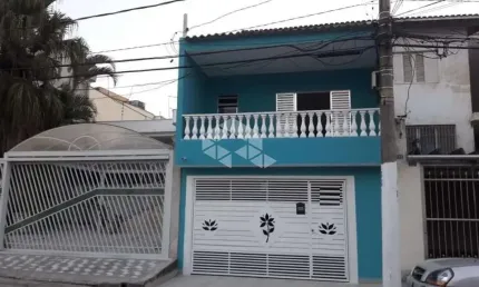 Casa com 2 quartos à venda na Mateus Mendes Pereira, 226, Jardim Nossa Senhora do Carmo, São Paulo