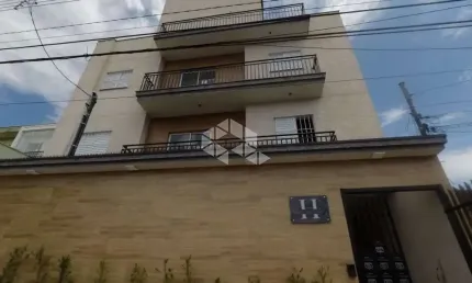 Apartamento com 2 quartos à venda na Boacica, 108, Cidade Patriarca, São Paulo