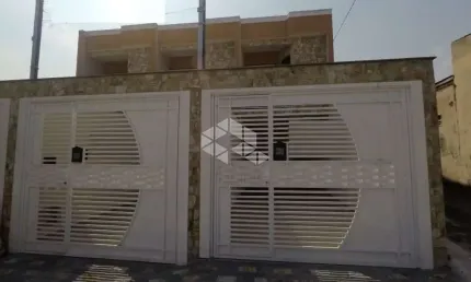 Sobrado á venda com 3 dormitórios, 120m2 Cidade Patriarca .