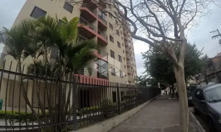 Apartamento com 2 quartos à venda na Joviânia, 143, Vila Carmosina, São Paulo