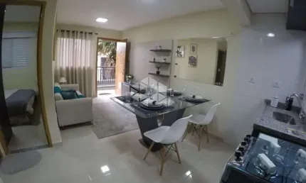 Casa em condomínio fechado com 2 quartos à venda na Rua Teófilo Dias, 241, Vila Regente Feijó, São Paulo