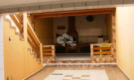 Sobrado à venda, 200m2 por R$ 900.000,00 - Patriarca.