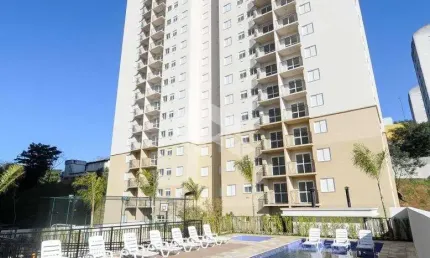 Apartamento á venda com 2 dormitórios - parque são rafael.
