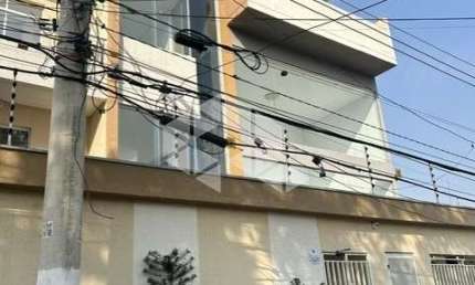 Apartamento com 1 quarto à venda na Rua Almeria, 541, Vila Granada, São Paulo