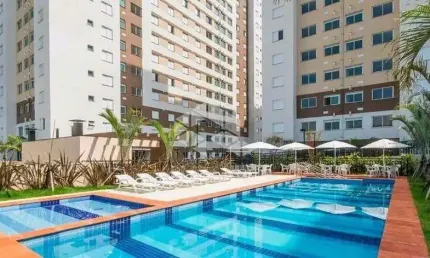 Apartamento com 2 quartos à venda na Rua Victório Santim, 3086, Itaquera, São Paulo