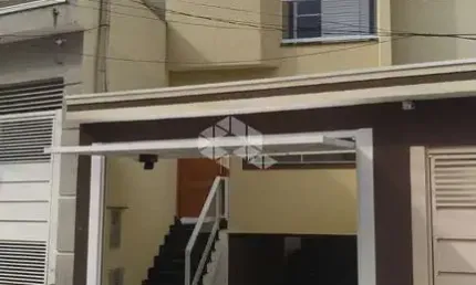 Sobrado novo á venda - Vila Ré, Zona Leste, São Paulo. SP.