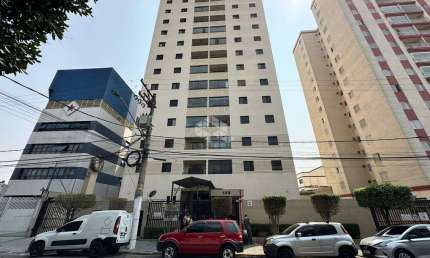 Apartamento com 3 quartos à venda na Rua Porto Xavier, 189, Vila Carmosina, São Paulo