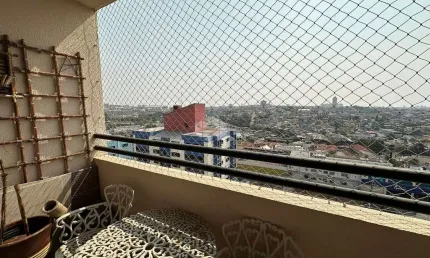 Apartamento com 3 quartos à venda na Rua Porto Xavier, 189, Vila Carmosina, São Paulo