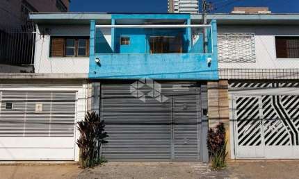 Casa com 3 quartos à venda na Praça Nicola Antônio Camardo, 488, Vila Gomes Cardim, São Paulo
