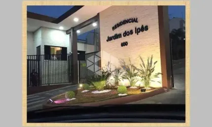 apartamento  47m² 2dormitóros, 1 vaga de garagem RESIDENCIAL  JD. DOS YPÊS