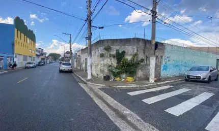 Terreno à venda na Dos Igarapés, 739, Jardim dos Ipês, São Paulo