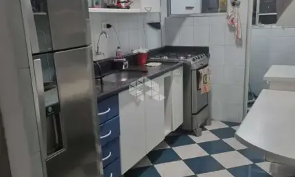 Apartamento com 2 quartos à venda na Ribeira Do Pombal, 188, Vila Sílvia, São Paulo