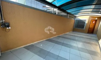 Casa com 2 quartos à venda na Carlos Gonzalez, 91, Vila Curuçá, São Paulo
