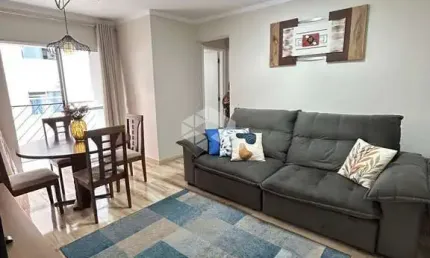 Apartamento com 2 quartos à venda na Rua Maria Carlota, 202, Vila Esperança, São Paulo