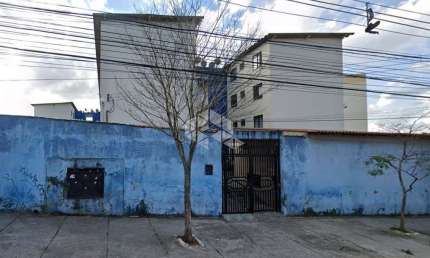 Apartamento com 2 quartos à venda na Rua Igarapé da Missão, 576, Conjunto Habitacional Santa Etelvina II, São Paulo