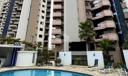 Lindo apartamento á venda - Jardim Anália Franco - SP
