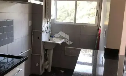 Apartamento a venda em são matheus 45,00 m², 2 dormitórios, 1 vaga de garagem, aceita pet.
