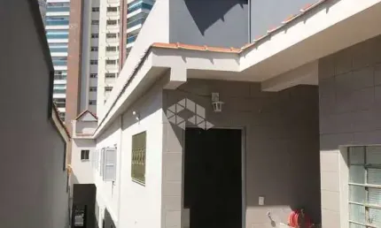 Casa com 4 quartos à venda na Rua Barão do Serro Largo, 109, Vila Regente Feijó, São Paulo