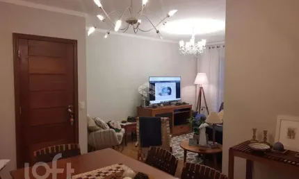 Apartamento com 3 quartos à venda na Rua Serra do Japi, 786, Vila Gomes Cardim, São Paulo