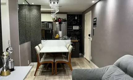 Apartamento com 2 quartos à venda na Rua Carolina Fonseca, 453, Vila Santana, São Paulo