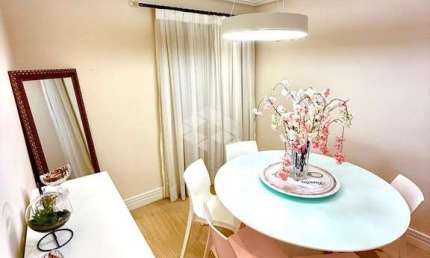 Cobertura à venda 130m² - Totalmente decorado e mobiliado! Vila Prudente, Jardim Independência