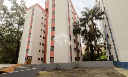 Apartamento com 2 quartos à venda na Rua Freguesia de Poiares, 178, Vila Carmosina, São Paulo