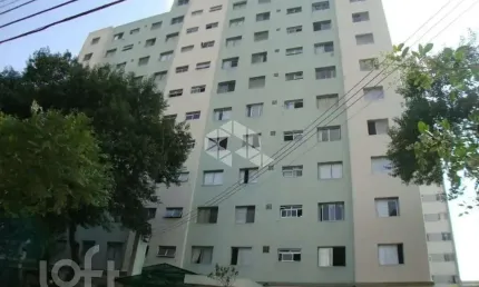 Apartamento com 2 quartos à venda na Rua Santo Elias, 157, Parque São Jorge, São Paulo
