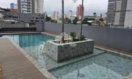 Apartamento com 1 quarto à venda na Rua Evans, 881, Vila Esperança, São Paulo