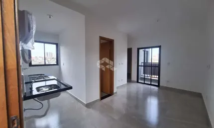 Apartamento novo na Penha com 2 Dormitórios  com quintal e sem quintal;