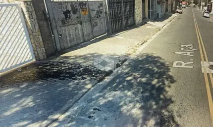 Terreno à venda na Rua Açaí, 288, Jardim Santa Maria, São Paulo