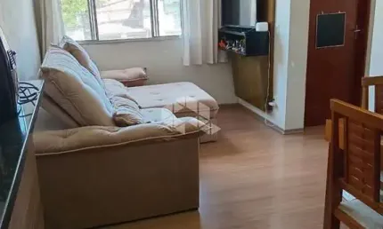 Apartamento á venda conjunto habitacional josé bonifácio - 45m2, 2 dorm.(s), 1 vaga por r$ 212.000,00. (zona leste)