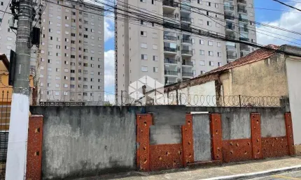 Terreno à venda na Travessa do Triunfo, 219, Maranhão, São Paulo
