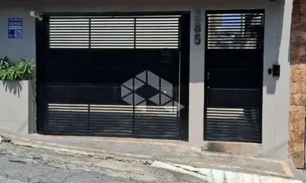 Casa com 2 quartos à venda na Inácio Costa, 285, Vila Dalila, São Paulo