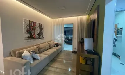 Apartamento a venda em Tatuape com 88 mÂ², 2 quartos, 1 suite, 2 vagas.