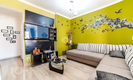 Apartamento a venda em tatuape com 76 mâ², 3 quartos, 1 suite, 1 vaga.