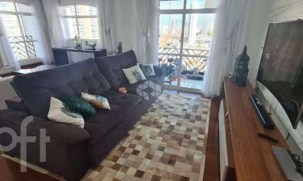Apartamento com 4 quartos à venda na Rua Apucarana, 1301, Tatuapé, São Paulo