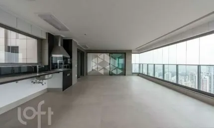 Apartamento a venda em Tatuape com 593 mÂ², 5 quartos, 5 suites, 8 vagas.