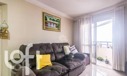 Apartamento a venda em tatuape com 70 mâ², 2 quartos, 1 suite, 2 vagas.