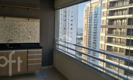 Apartamento a venda em Tatuape com 68 mÂ², 2 quartos, 1 suite, 1 vaga.