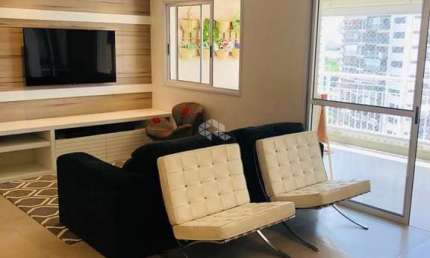 Apartamento a venda em Tatuape com 122 mÂ², 3 quartos, 1 suite, 2 vagas.