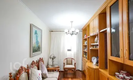Apartamento com 2 quartos à venda na Largo São José do Maranhão, 30, Maranhão, São Paulo