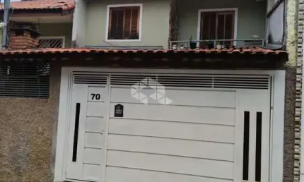 Casa com 2 quartos à venda na Coronel Manuel Teodoro Azambuja, 70, Vila Regina ( Zona Leste), São Paulo